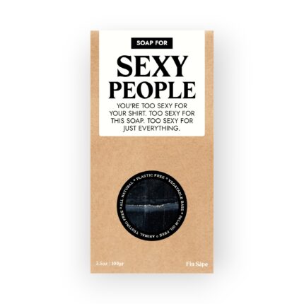 Fin Såpe Soap Bar - For Sexy People